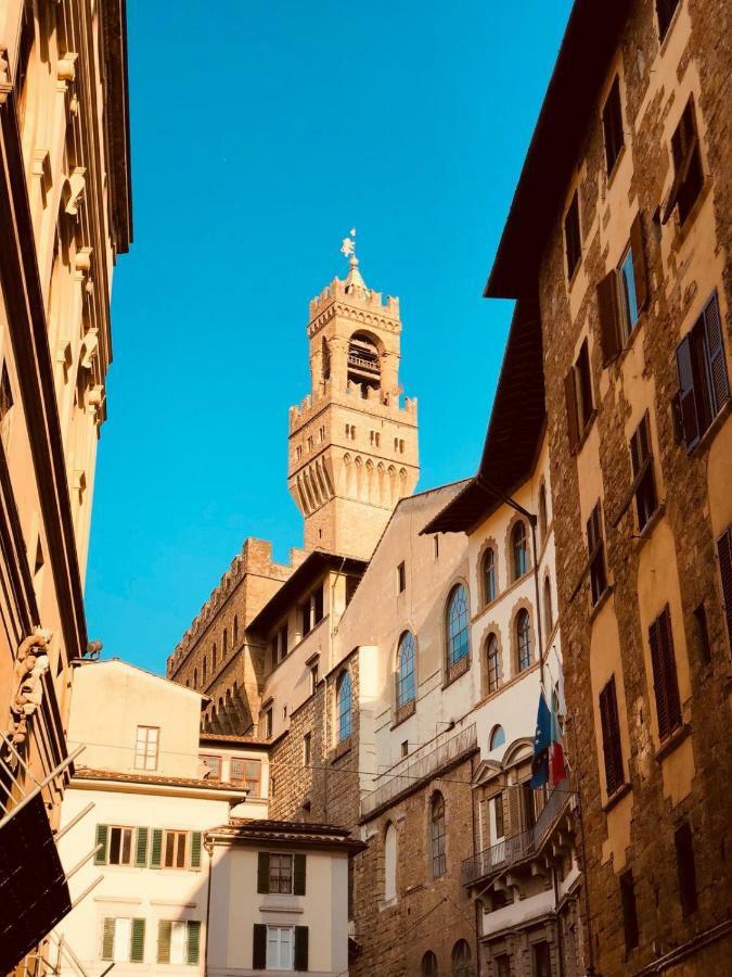 Signoria Suite Florencia Exterior foto