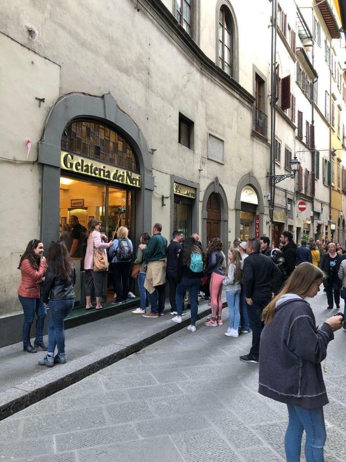 Signoria Suite Florencia Exterior foto