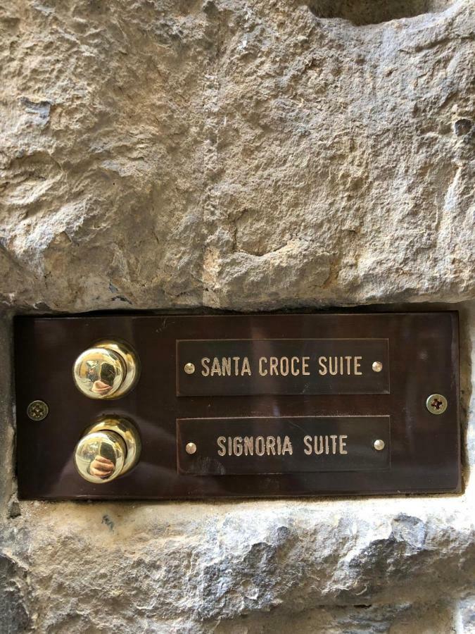 Signoria Suite Florencia Exterior foto
