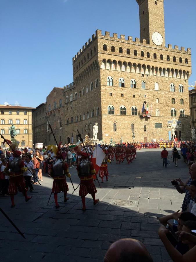 Signoria Suite Florencia Exterior foto