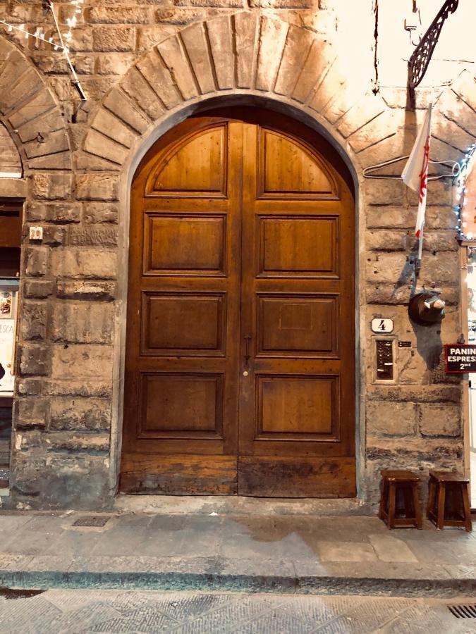 Signoria Suite Florencia Exterior foto